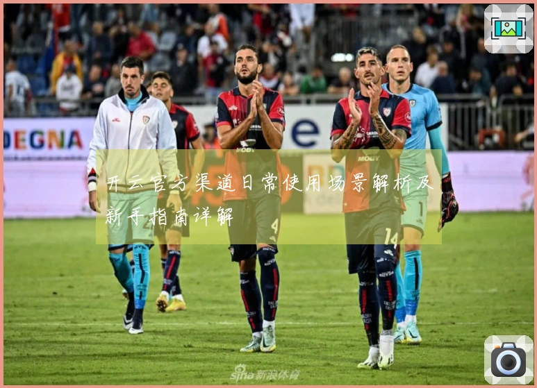 开云官方渠道日常使用场景解析及新手指南详解