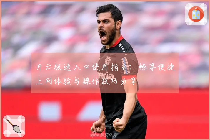 开云极速入口使用指南：畅享便捷上网体验与操作技巧分享