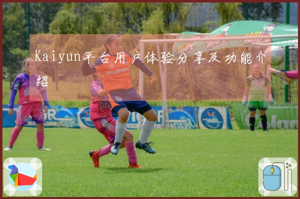 Kaiyun平台用户体验分享及功能介绍